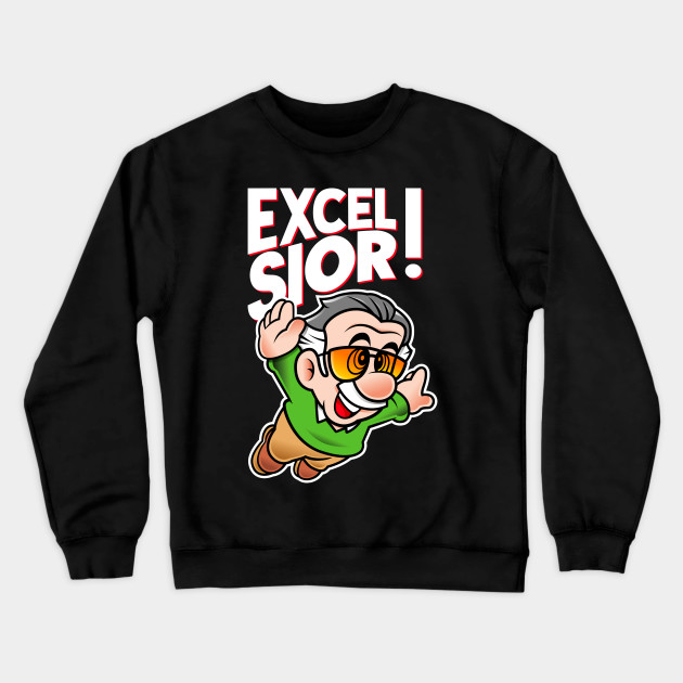 Excelsior!